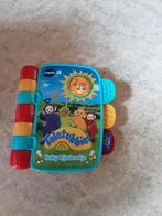 Vtech teletubbies baby rijmboekje met licht en geluid, Kinderen en Baby's, Ophalen of Verzenden, Zo goed als nieuw, 6 maanden tot 2 jaar
