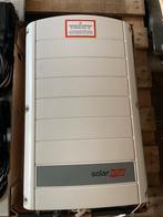 SolarEdge SE7K Omvormer, Doe-het-zelf en Verbouw, Zonnepanelen en Toebehoren, Ophalen, Zo goed als nieuw, Overige typen