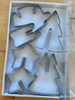 Vintage Kerst koekstekers Ikea 3D zgan kerstboom ster julboc, Ophalen of Verzenden, Zo goed als nieuw