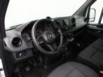 Mercedes-Benz Sprinter 214CDI L1H1 | Airco | Cruise | 3-Pers, Voorwielaandrijving, Stof, Gebruikt, 2000 kg