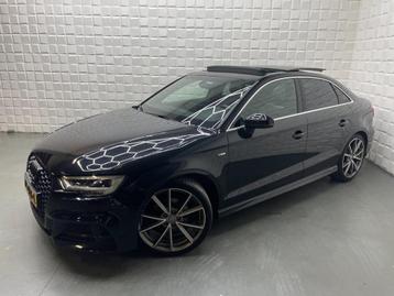 Audi A3 Limousine 1.5 TFSI CoD Sport 3x S Line PANO VIRTUAL beschikbaar voor biedingen