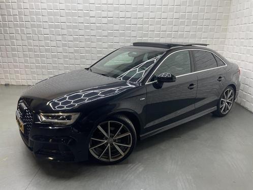 Audi A3 Limousine 1.5 TFSI CoD Sport 3x S Line PANO VIRTUAL, Auto's, Audi, Bedrijf, Te koop, A3, ABS, Airbags, Airconditioning
