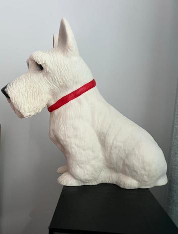 Vintage Heico Scotty dog lamp beschikbaar voor biedingen