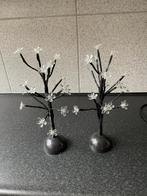 2 bloesemboompjes, Ophalen, Gebruikt