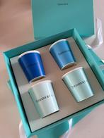 Tiffany & Co Cups - Tiffany Coffee Cups in Bone China, Huis en Inrichting, Keuken | Servies, Ophalen, Nieuw, Overige stijlen, Kop(pen) en/of Schotel(s)
