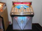 wurlitzer 2410 in topconditie, Met singles, 1950 tot 1960, Verzenden, Zo goed als nieuw