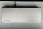 Startech Thunderbolt 3 Dock TB3DOCK2DPPU, Ophalen of Verzenden, Zo goed als nieuw, Docking station, Startech