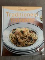Traditioneel Italiaans Kookboek - Lekker Eten, Italië, Vegetarisch, Voorgerechten en Soepen, Ophalen of Verzenden
