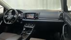 Skoda Karoq 1.5 TSI 150pk ACT Business Edition Plus LED Pano, Auto's, Skoda, Voorwielaandrijving, 65 €/maand, Stof, 4 cilinders