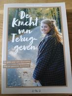 Maartje Bregman - De kracht van teruggeven, Ophalen of Verzenden, Zo goed als nieuw, Maartje Bregman, Overige onderwerpen