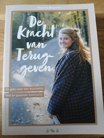 Maartje Bregman - De kracht van teruggeven beschikbaar voor biedingen