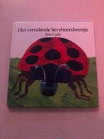 Corinne van Moorselaar - Het vervelende lieveheersbeestje, Boeken, Verzenden, Gelezen, Corinne van Moorselaar; Eric Carle, Prentenboek