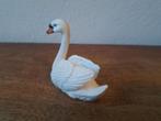 Schleich Zwaan 1997, Ophalen of Verzenden, Zo goed als nieuw, Paard, Beeldje of Figuurtje