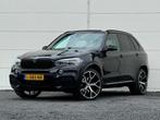 2016 Bmw X5 M-sport Personenauto, Gebruikt, 4 cilinders, Overige brandstoffen, Zwart