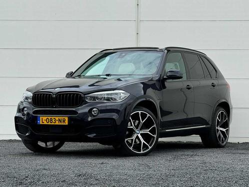 2016 Bmw X5 M-sport Personenauto, Auto's, BMW, Bedrijf, X5, Overige brandstoffen, Euro 6, A, Stationwagon, Automaat, Geïmporteerd