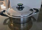 AMC PAN 28cm, Huis en Inrichting, Keuken | Potten en Pannen, Ophalen of Verzenden, Zo goed als nieuw, Koekenpan of Braadpan