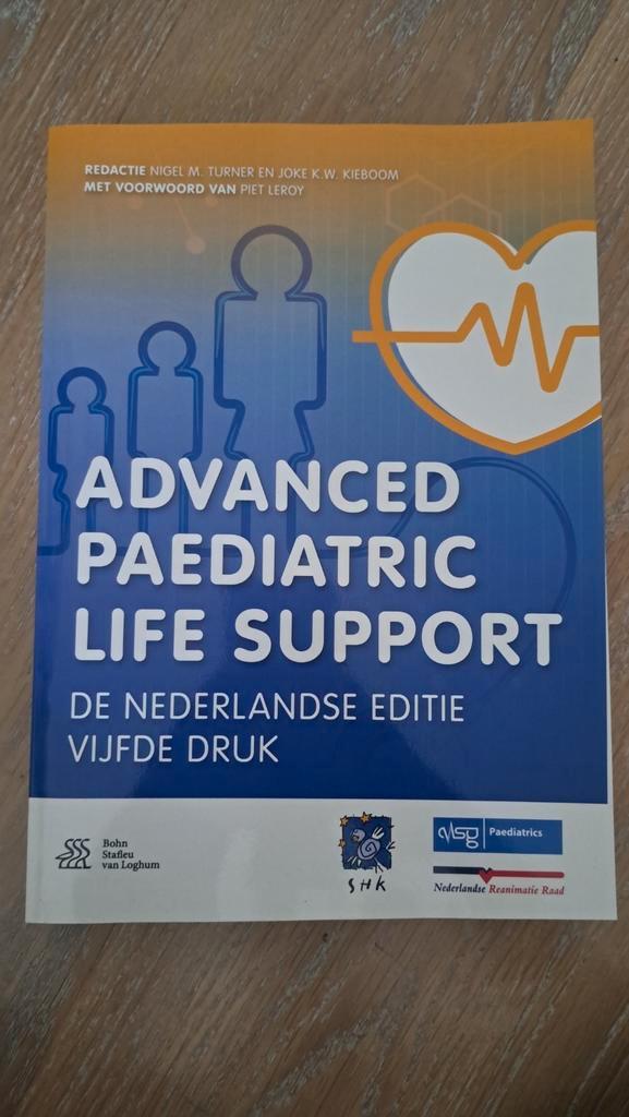 Advanced Paediatric Life Support (vijfde druk) NIEUW, Boeken, Wetenschap, Zo goed als nieuw, Sociale wetenschap, Ophalen