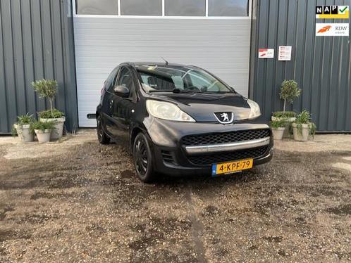 Peugeot 107 1.0-12V Urban Move, Auto's, Peugeot, Te koop, ABS, Airbags, Airconditioning, Centrale vergrendeling, Elektrische ramen