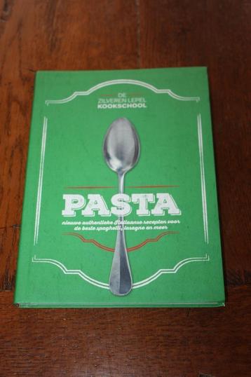 Pasta, de Zilveren lepel Kookschool beschikbaar voor biedingen