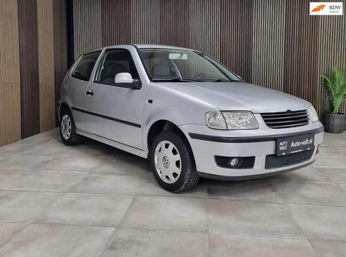 Volkswagen Polo 1.4 Comfortline, Auto's, Volkswagen, Bedrijf, Te koop, Polo, Airbags, Centrale vergrendeling, Elektrische buitenspiegels