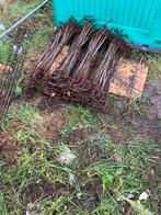 Bovenbeugels fundering, Ophalen, Gebruikt, 250 mm of meer, Overige typen