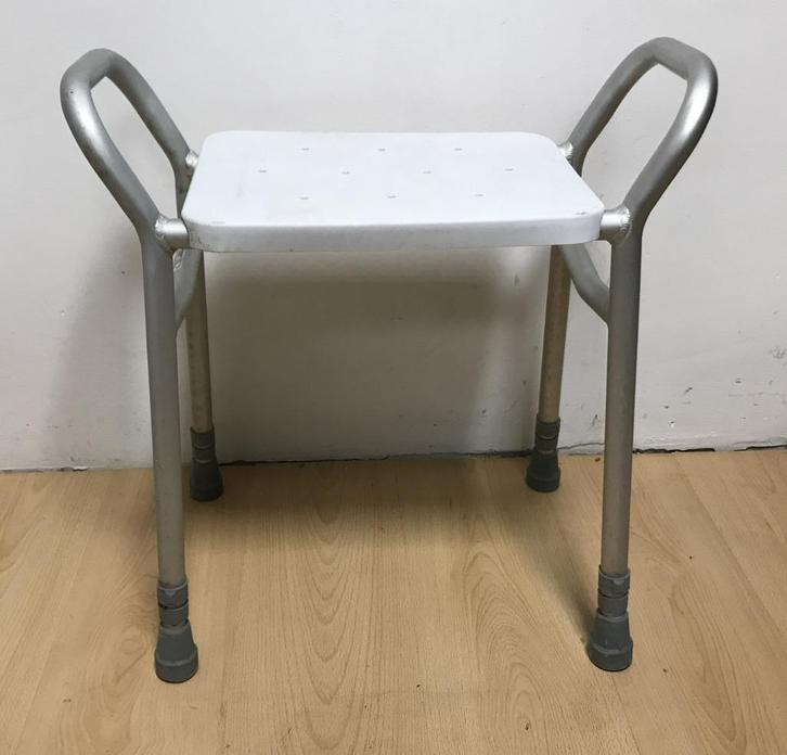 Douchekrukje, Performance Health, in hoogte verstelbaar, Diversen, Verpleegmiddelen, Gebruikt, Ophalen