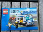 Lego 7286, 4436, 4636, 60042 Politie, Ophalen of Verzenden, Gebruikt, Complete set, Lego