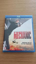 The Mechanic (Blu-ray NL), Ophalen of Verzenden, Zo goed als nieuw, Actie