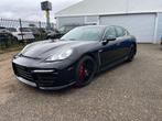 Porsche Panamera 4.8S Special wide edition Youngtimer, Auto's, Porsche, Automaat, Achterwielaandrijving, Zwart, Leder
