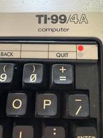 Texas Instruments TI-99/4A Computer, Computers en Software, Ophalen of Verzenden, Texas Instruments