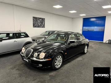 JAGUAR CARS S-type 3.0 V6 Executive LEES ADVERTENTIE ! beschikbaar voor biedingen