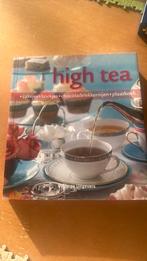 High tea, Ophalen of Verzenden