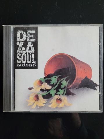 De La Soul - Is Dead CD beschikbaar voor biedingen
