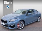 BMW 2 Serie Gran Coupé 220i M-Sportpakket / HIFI / Panorama, Auto's, BMW, Te koop, Zilver of Grijs, Benzine, 73 €/maand