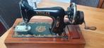 Oude Kölher handnaaimachine, Antiek en Kunst, Antiek | Naaimachines, Ophalen