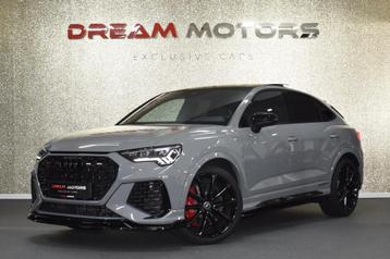 Audi RSQ3 Sportback 2.5 TFSI Quattro 400pk | RS-STOELEN | TR beschikbaar voor biedingen
