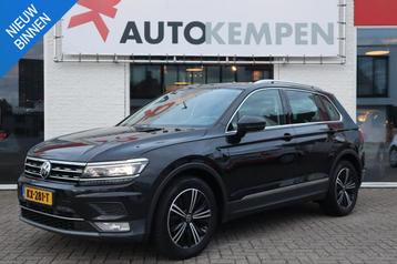Volkswagen Tiguan 2.0 TDI Highline ADAPTIVE CRUISE|NAVIGATIE beschikbaar voor biedingen