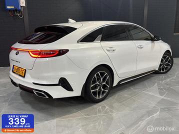Kia ProCeed 1.4 T-GDI GT-Line Automaat Trekhaak beschikbaar voor biedingen