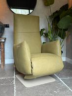 Luxe moderne relaxfauteuil veel opties mogelijk (zie foto’s), Huis en Inrichting, Fauteuils, Ophalen, Metaal, Luxe relaxfauteuil