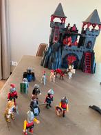 Playmobil Ridderset met Kasteel, Ophalen, Gebruikt, Complete set