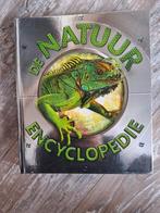 De natuur encyclopedie - Lannoo, Ophalen of Verzenden, Zo goed als nieuw