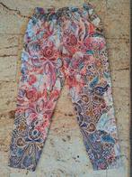 Caroline Biss mandala paisley broek 38 M gratis verz in Nl, Maat 38/40 (M), Verzenden, Zo goed als nieuw, Roze