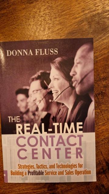 The Real-Time Contact Center beschikbaar voor biedingen