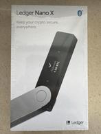 Ledger Nano X nieuw in gesealde verpakking, Computers en Software, USB Sticks, Ophalen, Nieuw, Ledger