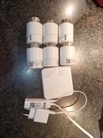 tado slimme radiator set 7 knops, Thermostaat, Minder dan 30 cm, Minder dan 60 cm, Ophalen of Verzenden