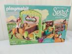 Playmobil spirit 9478, Ophalen, Zo goed als nieuw, Complete set