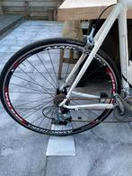 Stevens heren racefiets Carbon, wielen zgan. met spoed weg!, Carbon, Zo goed als nieuw, Meer dan 20 versnellingen, Ophalen