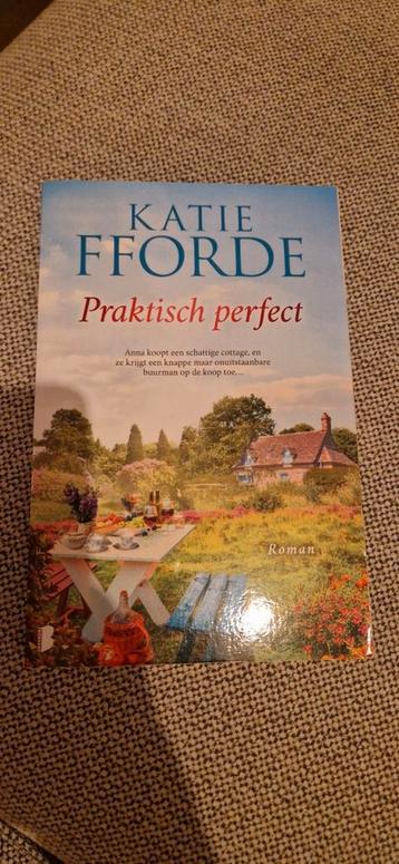 Katie Fforde - Praktisch perfect beschikbaar voor biedingen
