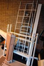 Ikea eenpersoons bed 200 x 90 cm, Huis en Inrichting, Slaapkamer | Bedden, Ophalen, Gebruikt, 90 cm, Eenpersoons