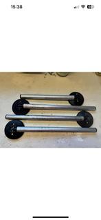 4x rive d 25 poten, Watersport en Boten, Ophalen of Verzenden, Gebruikt, Overige typen